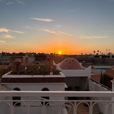 Riad La Cigale Marrakesh Extérieur photo