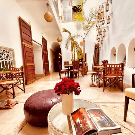 Riad La Cigale Marrakesh Extérieur photo