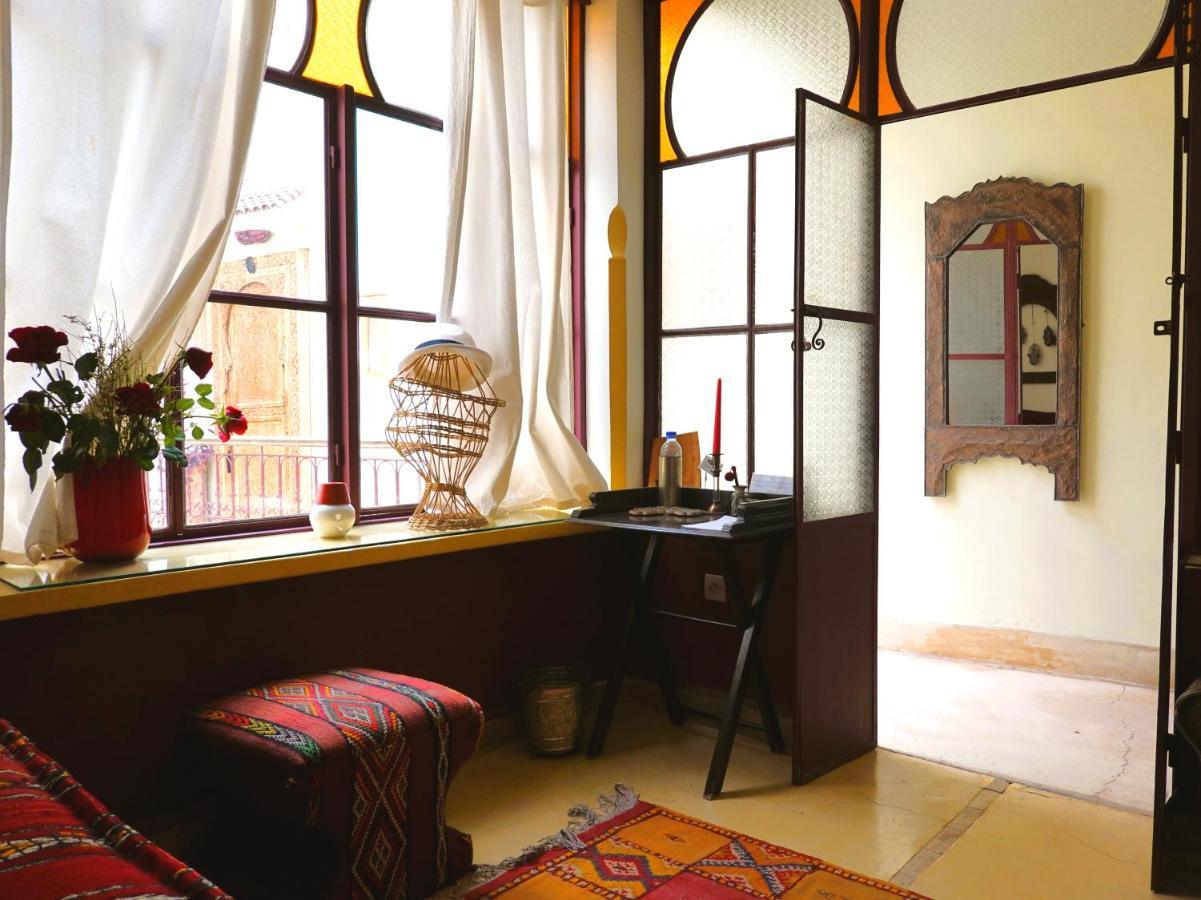 Riad La Cigale Marrakesh Extérieur photo