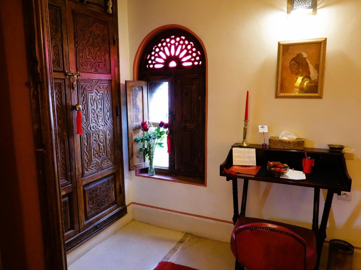 Riad La Cigale Marrakesh Extérieur photo