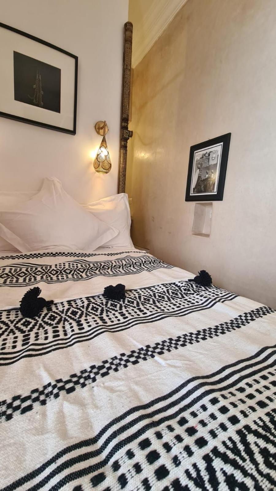 Riad La Cigale Marrakesh Extérieur photo