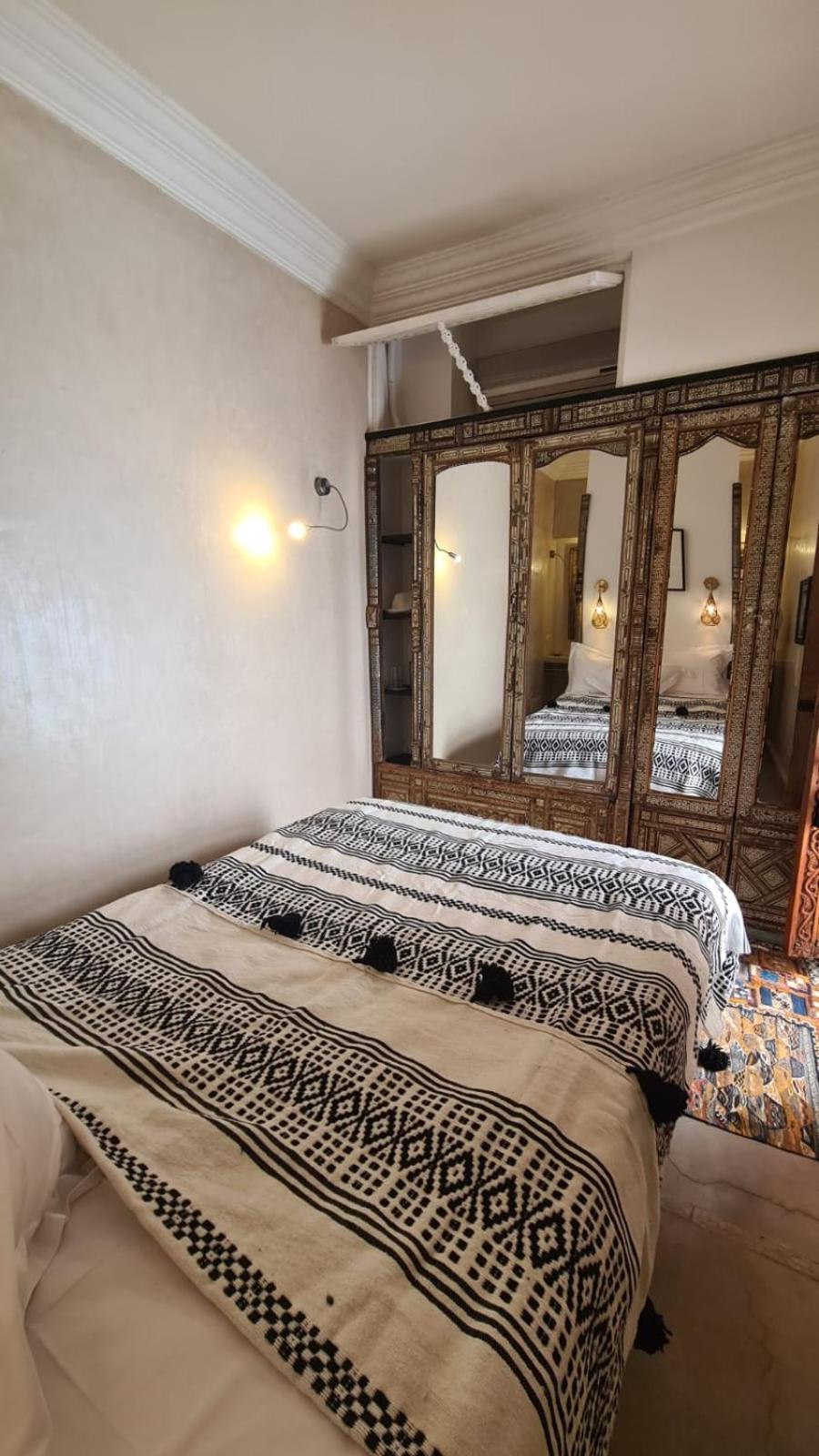 Riad La Cigale Marrakesh Extérieur photo