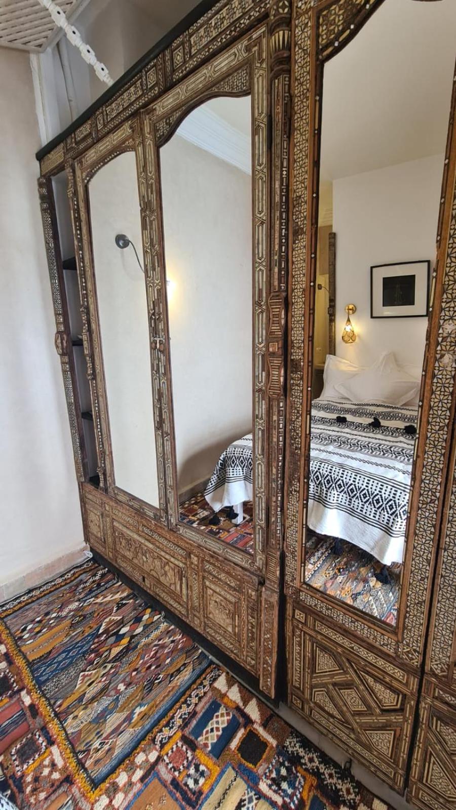 Riad La Cigale Marrakesh Extérieur photo