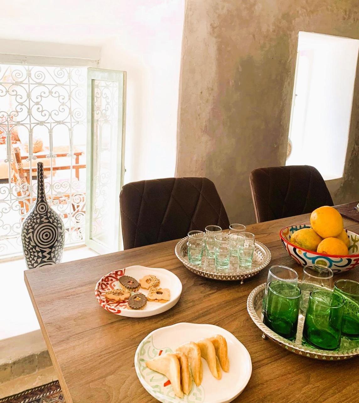 Riad La Cigale Marrakesh Extérieur photo