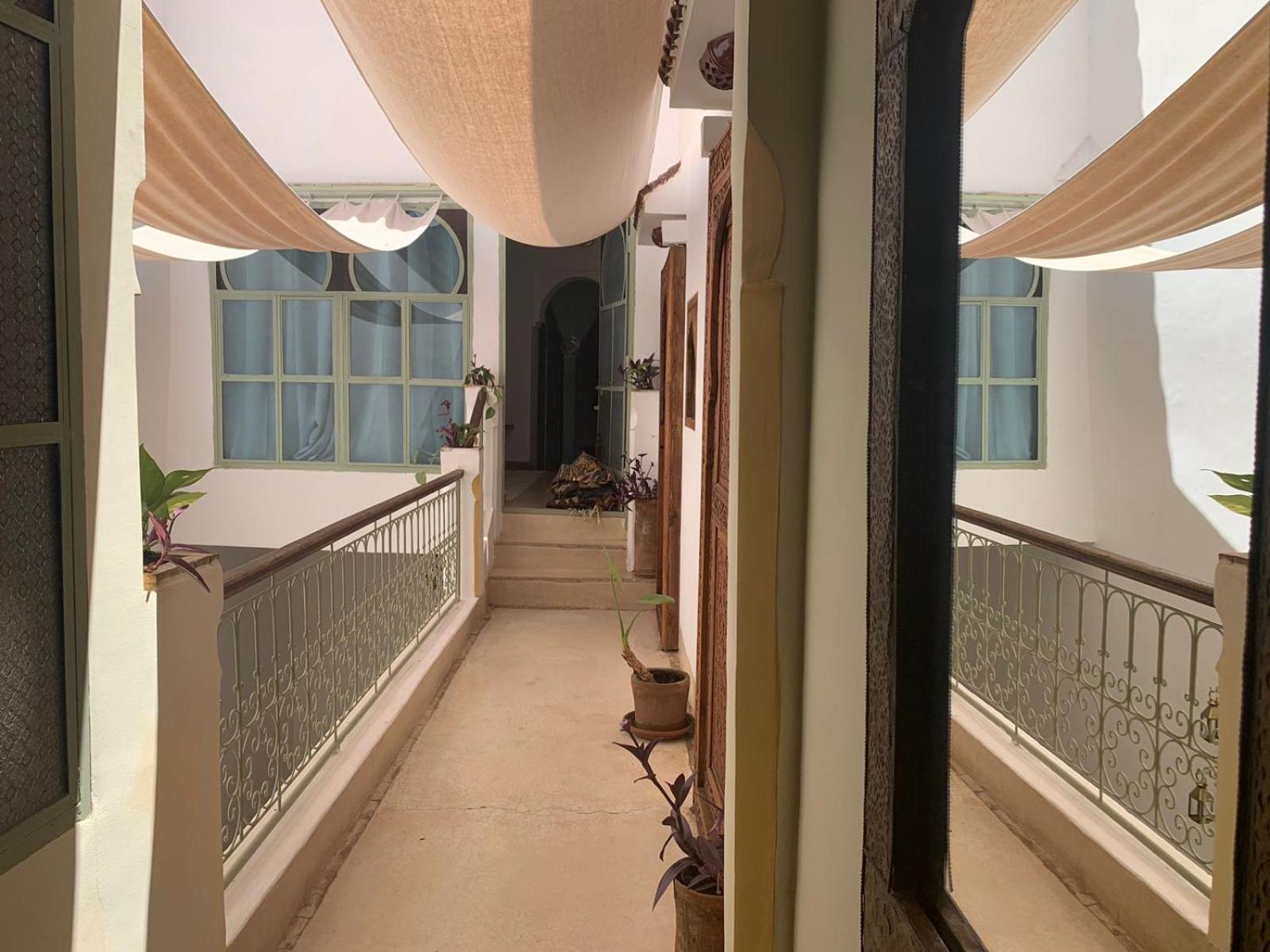 Riad La Cigale Marrakesh Extérieur photo