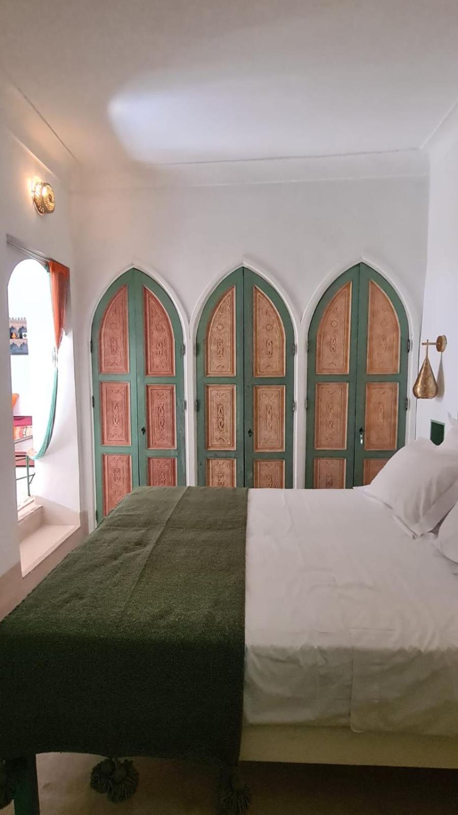 Riad La Cigale Marrakesh Extérieur photo