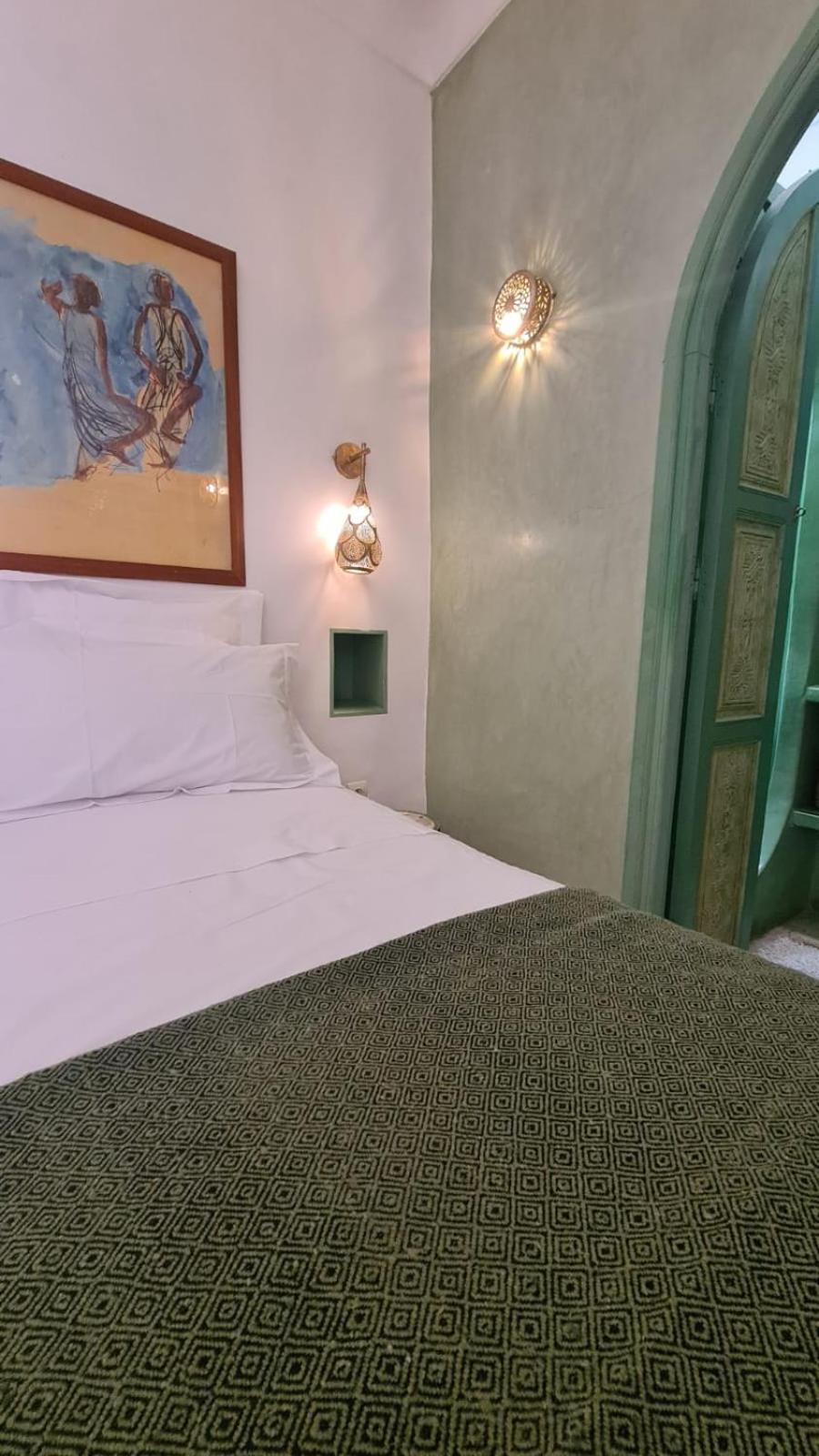 Riad La Cigale Marrakesh Extérieur photo