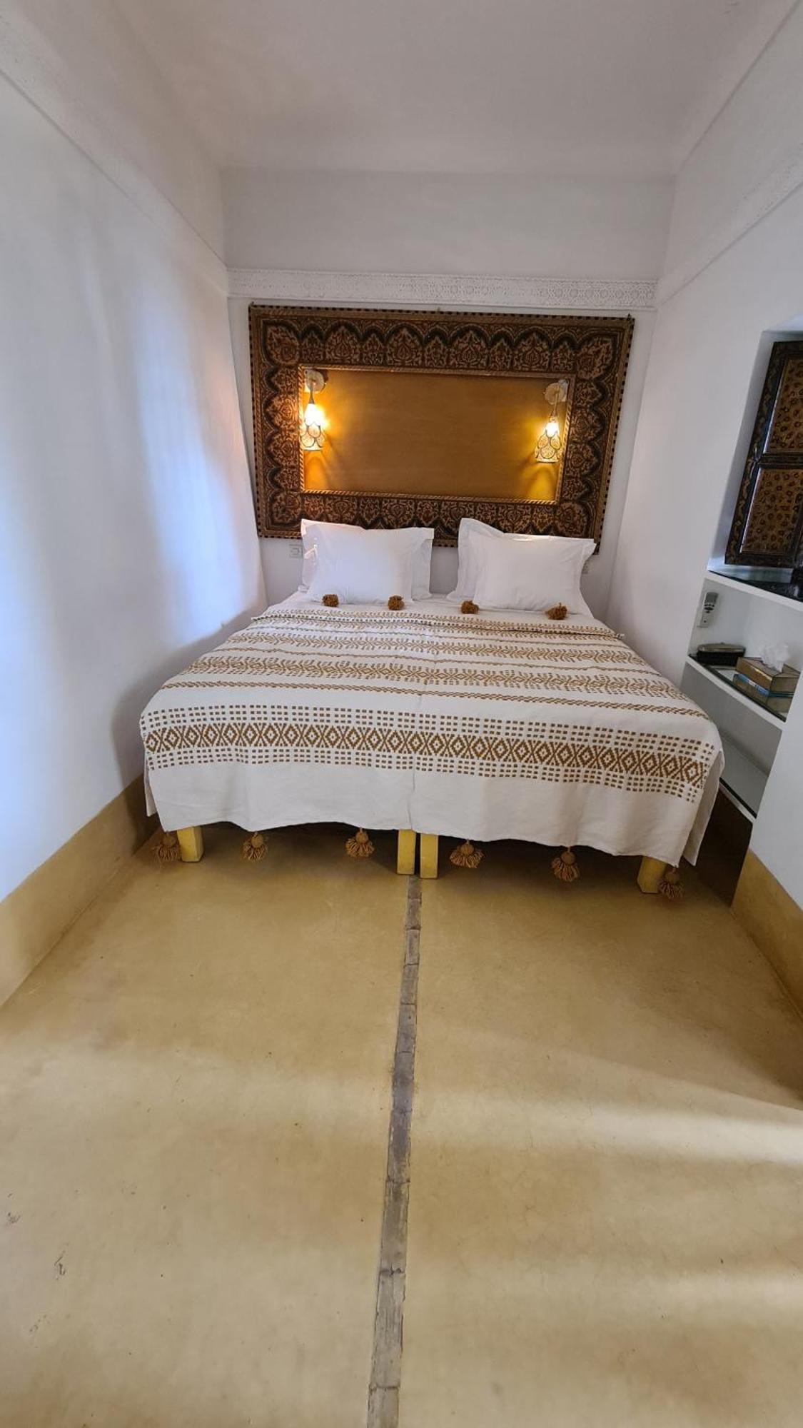 Riad La Cigale Marrakesh Extérieur photo