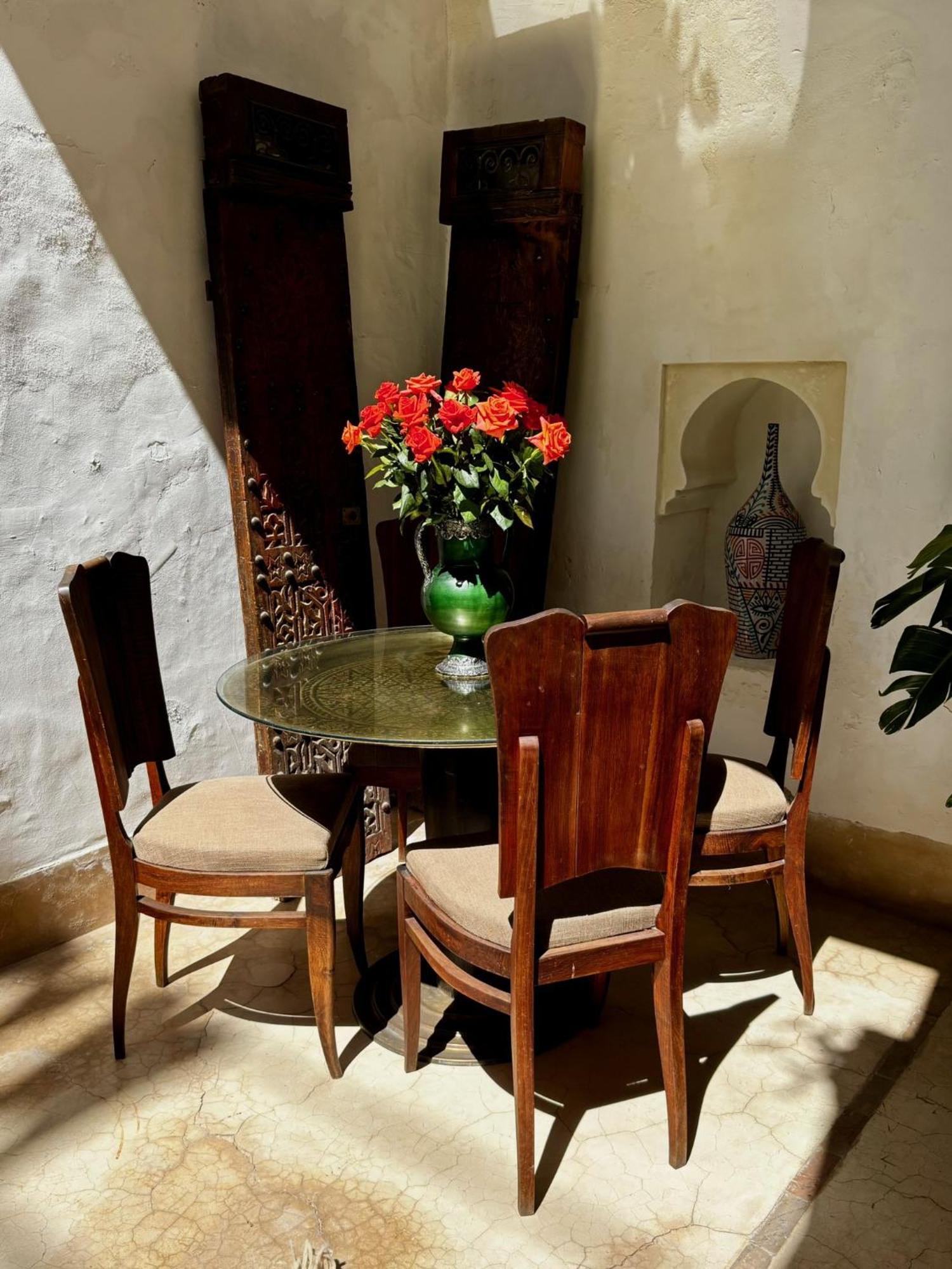 Riad La Cigale Marrakesh Extérieur photo