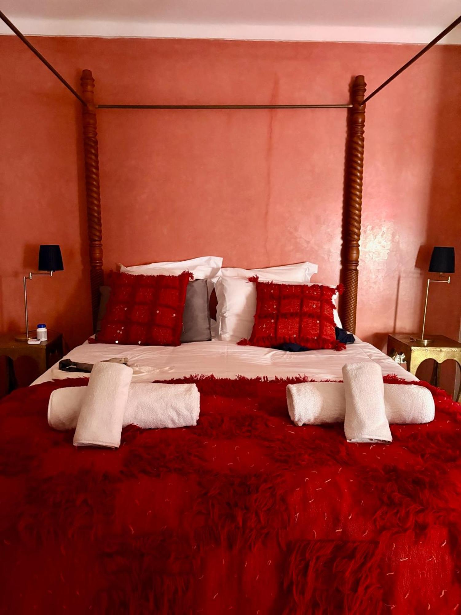 Riad La Cigale Marrakesh Extérieur photo
