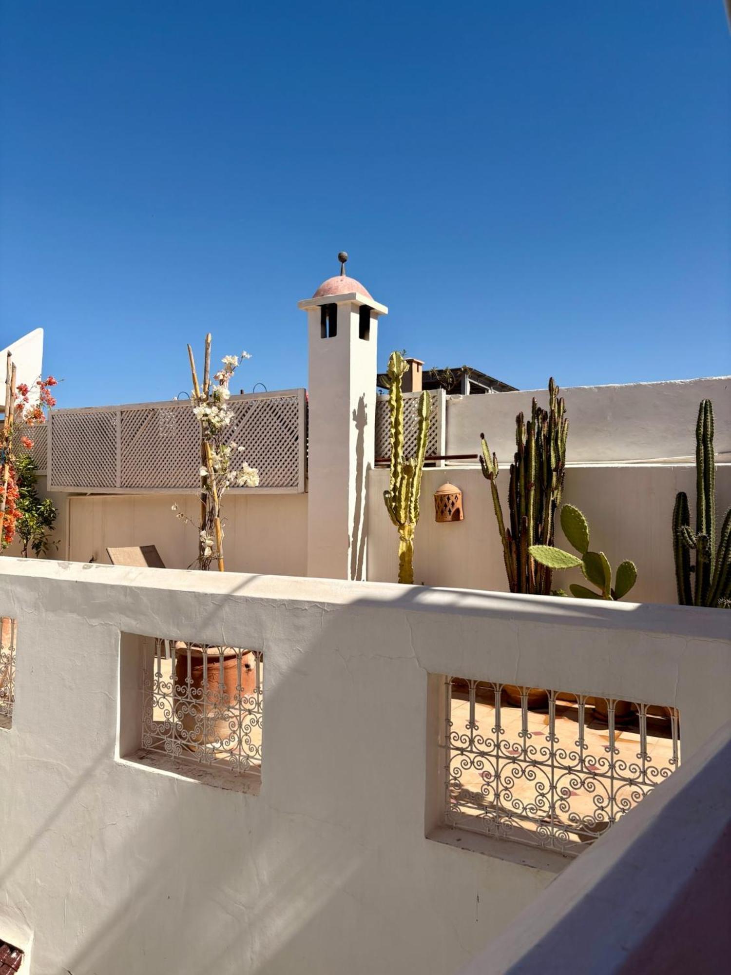 Riad La Cigale Marrakesh Extérieur photo