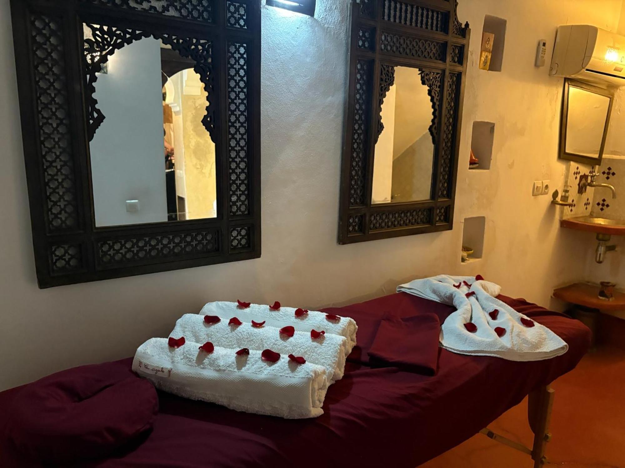 Riad La Cigale Marrakesh Extérieur photo