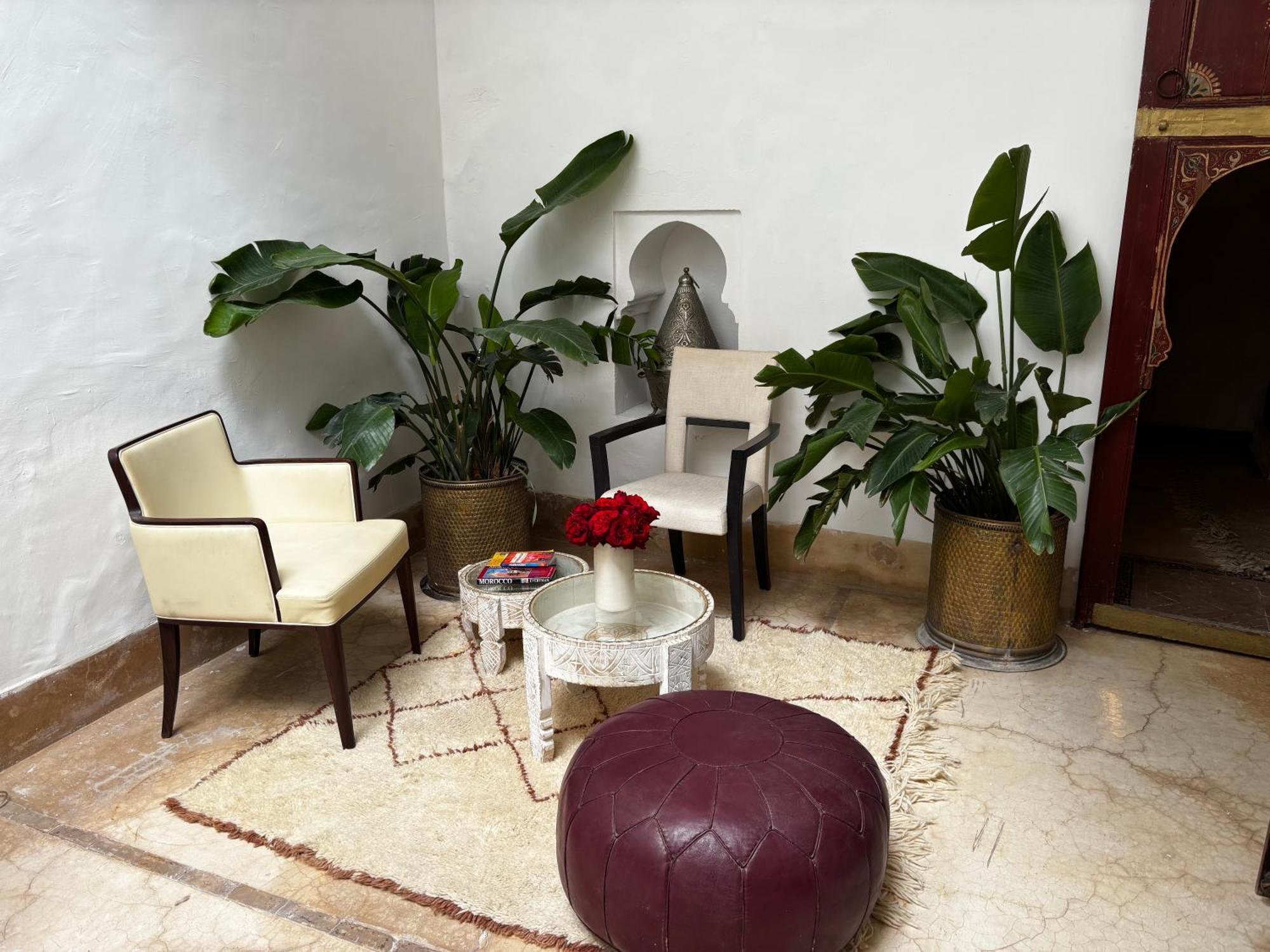 Riad La Cigale Marrakesh Extérieur photo