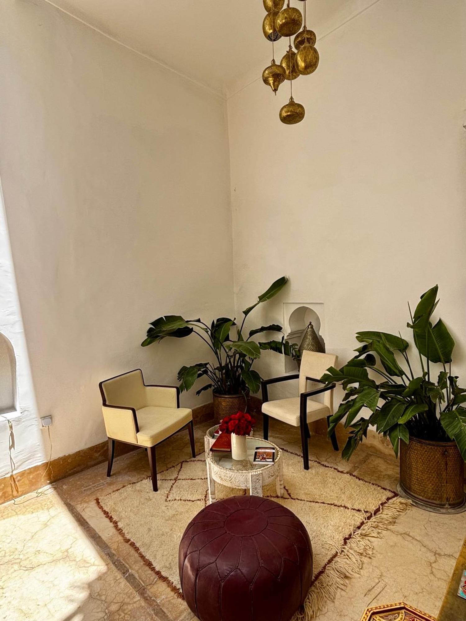 Riad La Cigale Marrakesh Extérieur photo