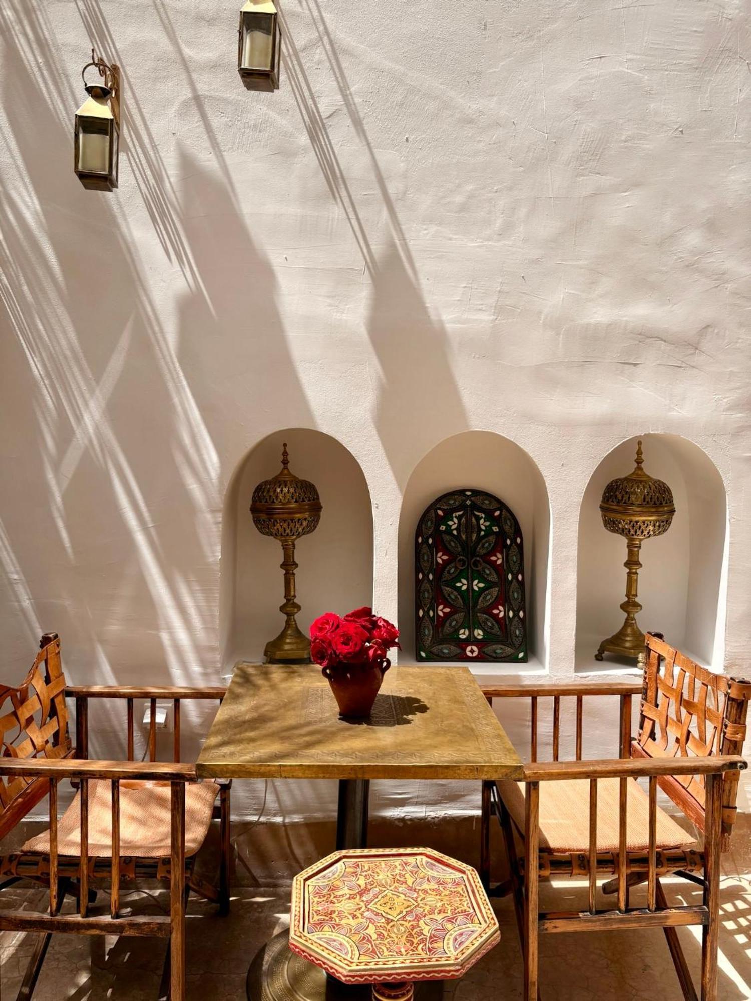Riad La Cigale Marrakesh Extérieur photo